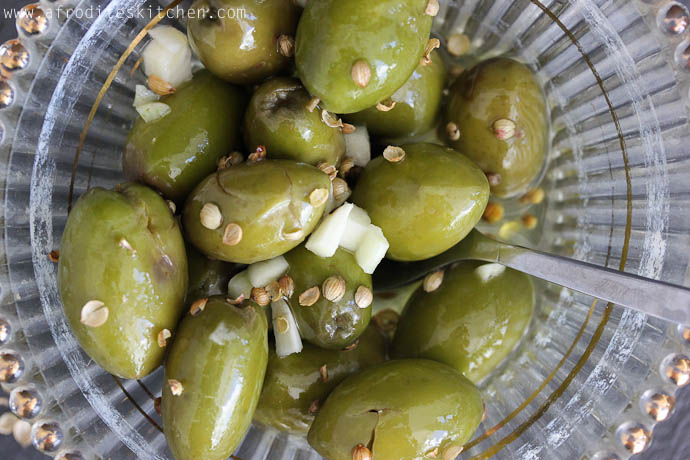 olive recipe