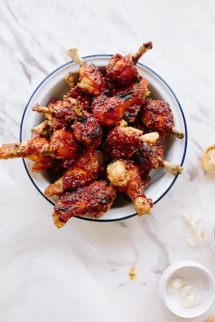 chicken wings carob-fig barbecue sauce-5986